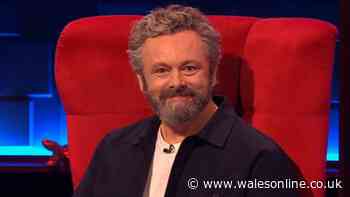 BBC star's heartfelt sign-off as Michael Sheen takes over as new host of beloved show