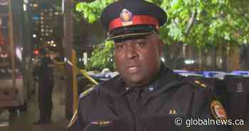 Toronto police officer faces impaired driving charge after found asleep behind wheel