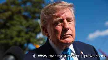 Donald Trump says he is watching Siberian 'plague' incident 'with concern' as he brands it 'rough disease'