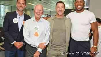 Dana White labels Eddie Hearn a NEPO BABY as war of words escalates between the promoters over Tyson Fury-Anthony Joshua showdown