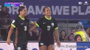 Fowler takes leave from Matildas