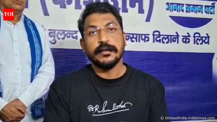 Probe sex assault case against Nagina MP Chandrashekhar Azad, court directs Delhi cops