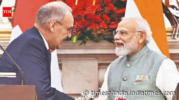 India, Switzerland eye deeper ties in trade, investment, tech