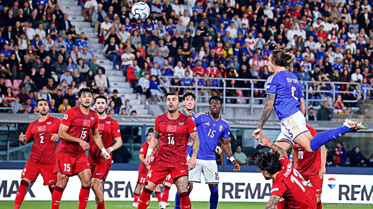 L’Italia batte la Turchia e scopre nuove certezze: Pio Esposito spietato, Vergara talento e Doumbia sorprende. Ora i quarti di Nations League non sono più un miraggio