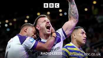 Wakefield Trinity: Grand Final Highlights