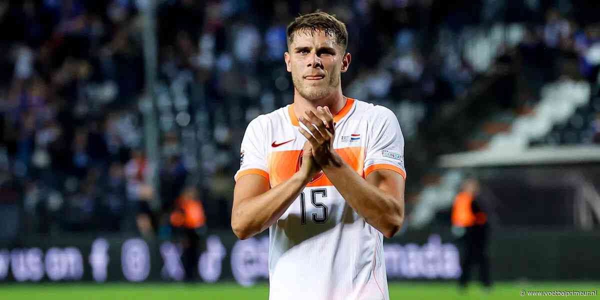 Perez ziet zwakke plek bij Oranje: 'Kan wel beter, vind hem niet heel bijzonder'