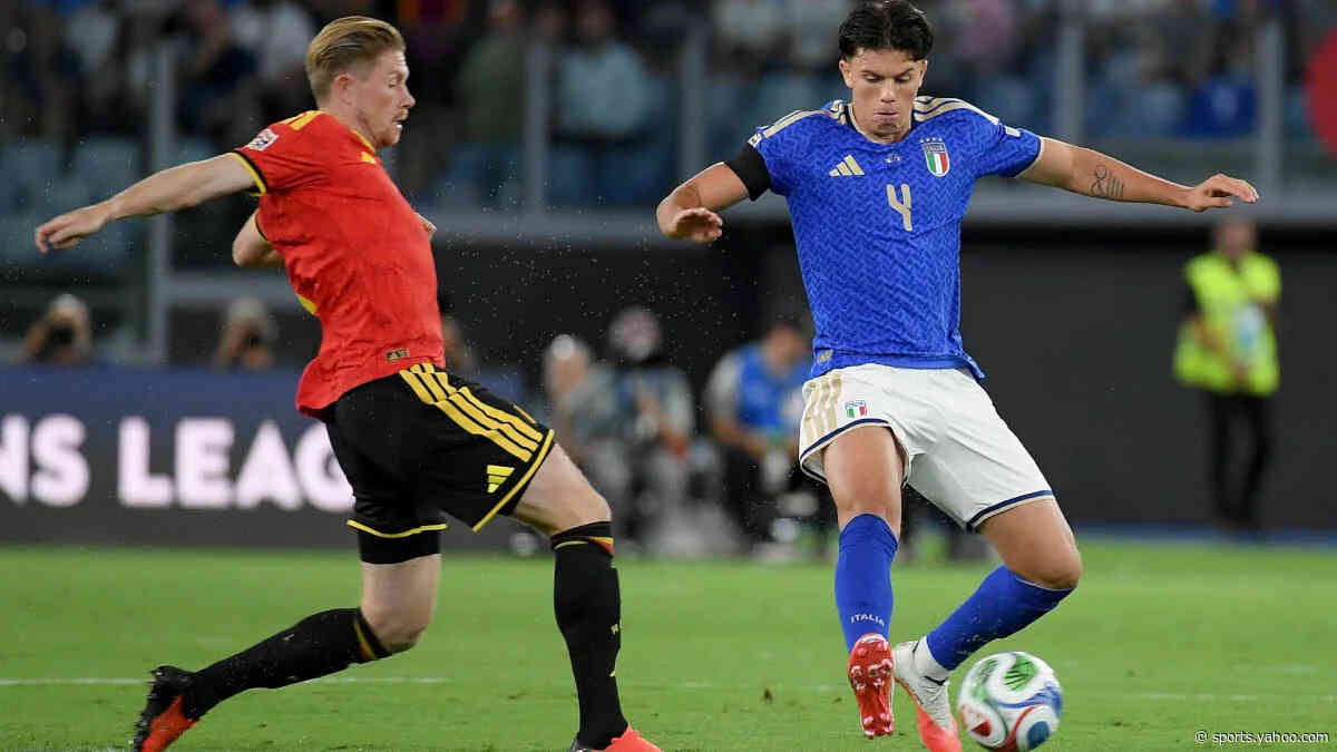 Romano: ‘I chose Italy with all my heart, see strong team going forward’