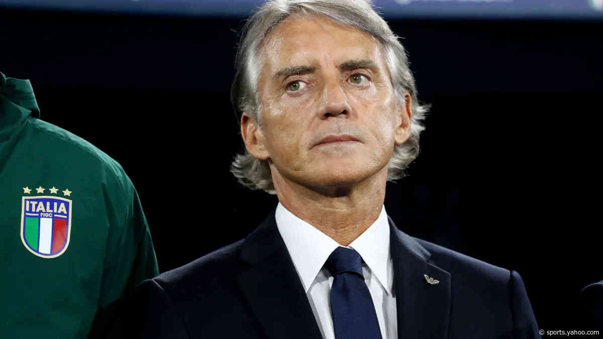 Mancini: ‘Italy lack of fluidity was predictable’ after 9 changes against Turkiye
