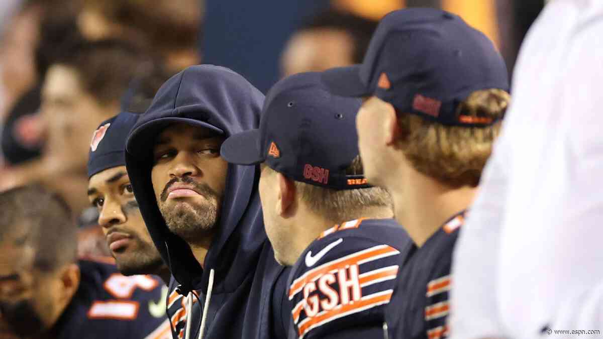 'Next men up': How the sportsbooks adjust after early-season NFL injuries