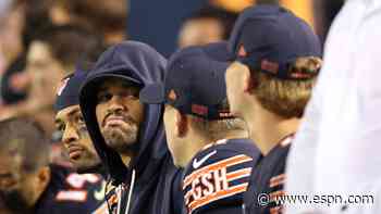 'Next men up': How the sportsbooks adjust after early-season NFL injuries