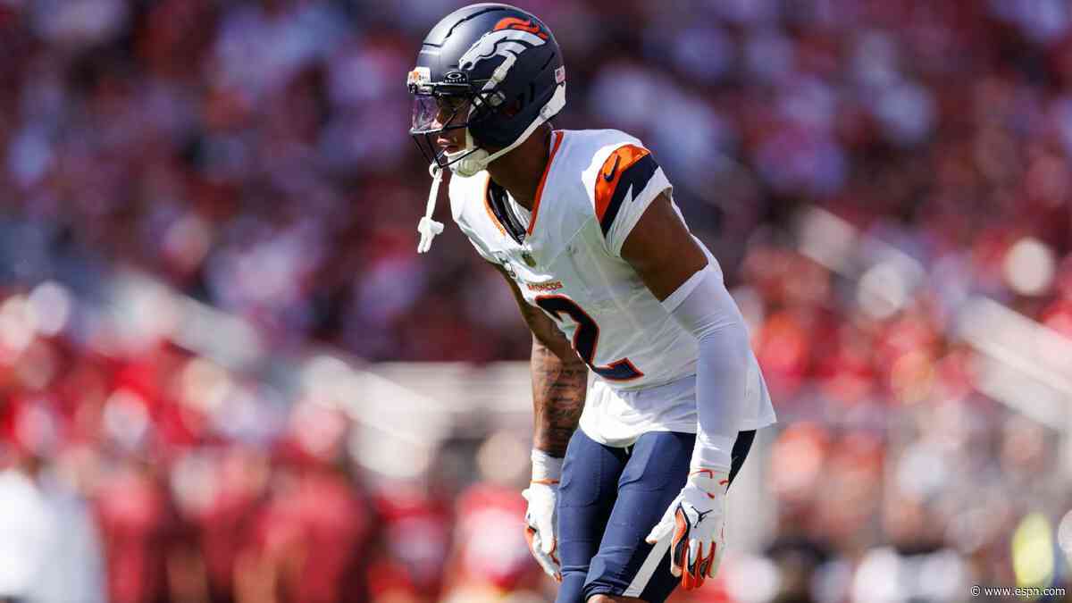 Pat Surtain II avoids long-term injury, but how will Broncos adjust with the All-Pro out?