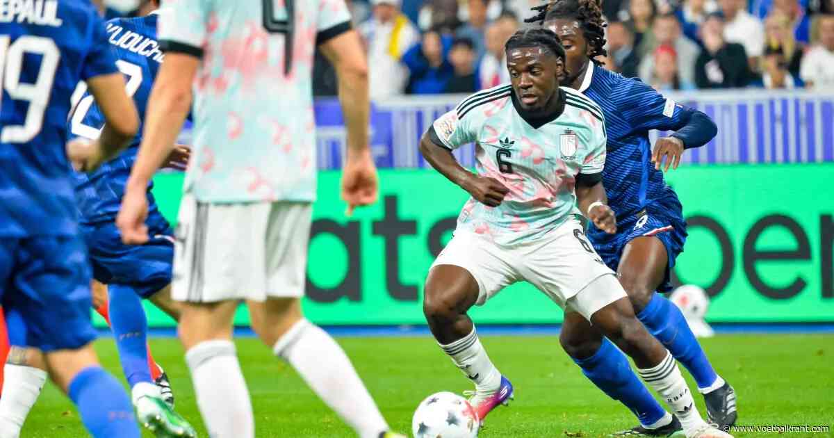 Uitblinker Lavia zwaar ontgoocheld, maar... toch blij met één persoonlijke overwinning