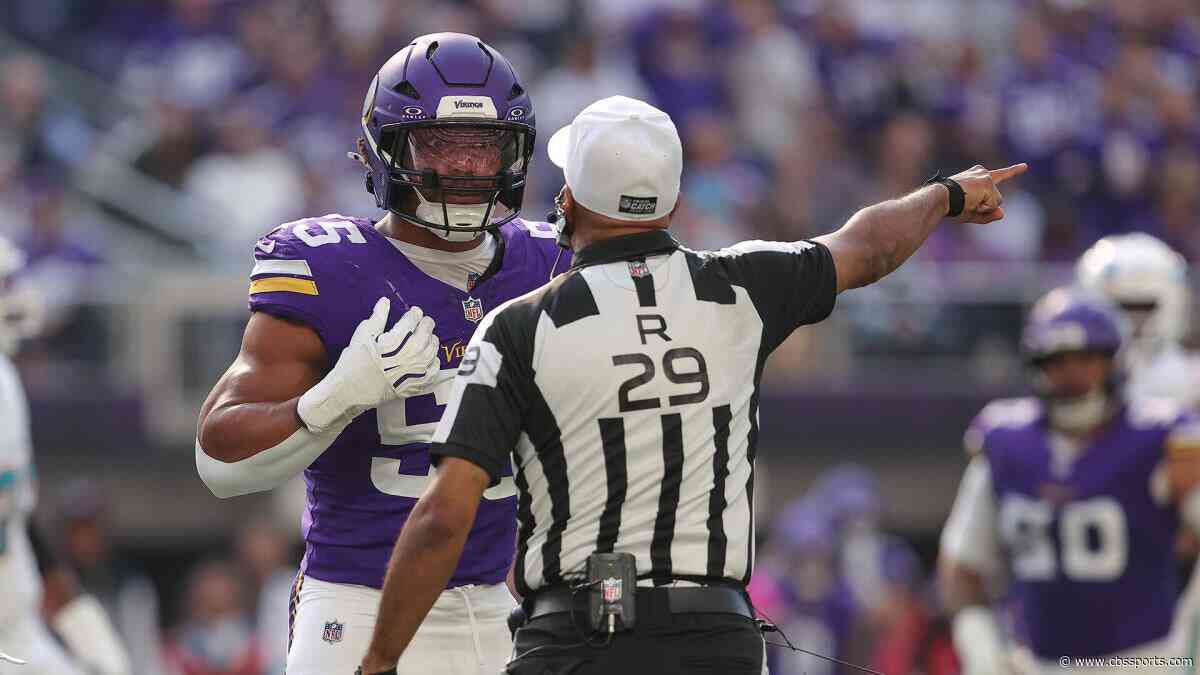 NFL just doled out a punishment it hasn't used in 8 years -- to two separate offenders
