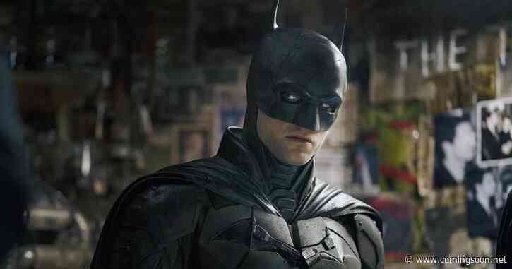The Batman Part II Set Video Taken Before Shutdown Previews Motorcycle Action Scene