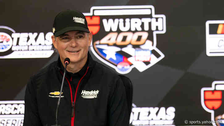 “What Championship-Caliber Teams Do”– Jeff Gordon Compares Kyle Larson to NASCAR Royalty After Remarkable Las Vegas Recovery