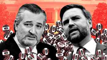 Vance-Cruz battle suggests GOP gloves coming off in presidential fight