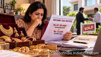 Woman declares Rs 67.4 lakh ancestral jewellery in ITR; tax dept sends notice, she wins in ITAT