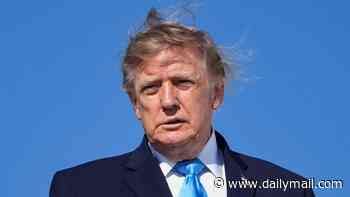 Trump breaks with Vance over FlyDubai terror attack as president blames Iran and VP pumps brakes