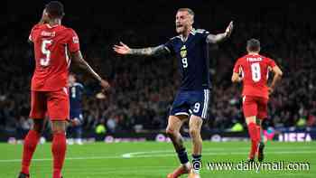 Sebastien Pocognoli believes it is only a matter of time before Oli McBurnie ends his Scotland goal drought