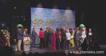 Fulton County celebrating record-breaking graduation rates