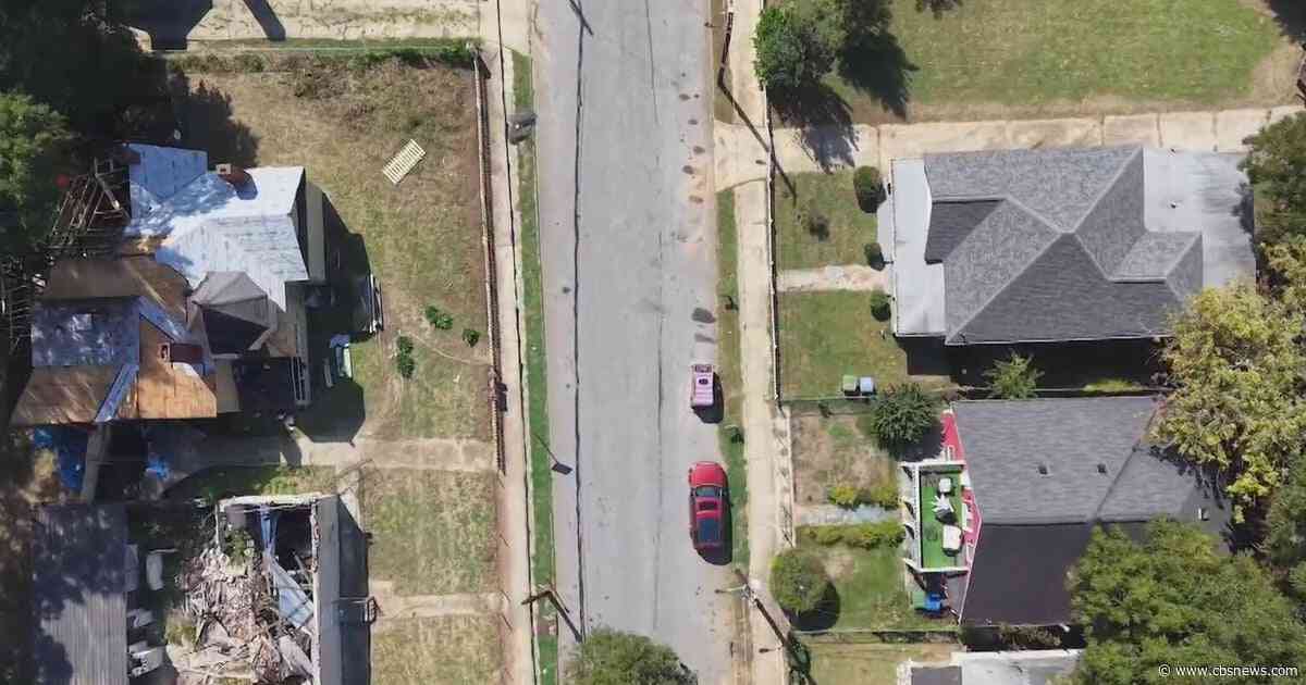 Atlanta nonprofit offers solutions for pricey home repairs