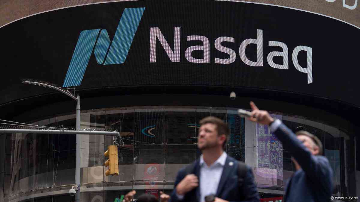 Nvidia weiter gefragt: KI-Euphorie treibt Nasdaq auf neue Bestmarke