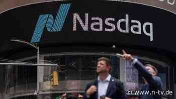 Nvidia weiter gefragt: KI-Euphorie treibt Nasdaq auf neue Bestmarke