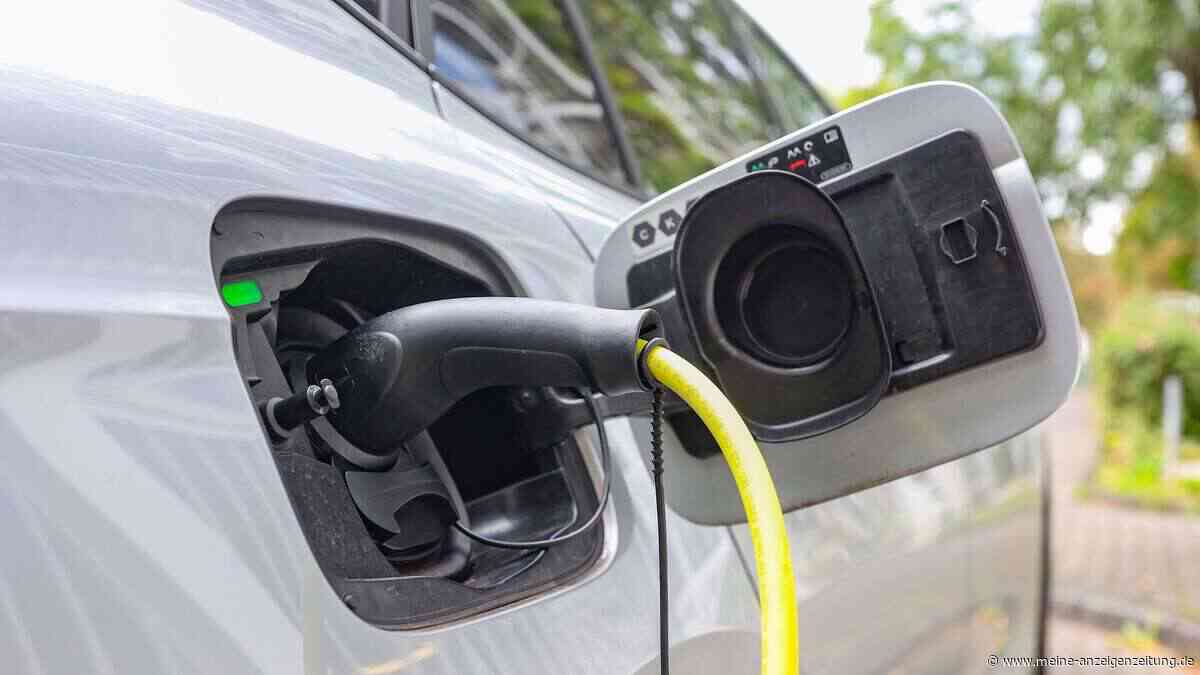 E-Auto-Prämie übertrifft alle Erwartungen – wie Verbraucher sie bekommen