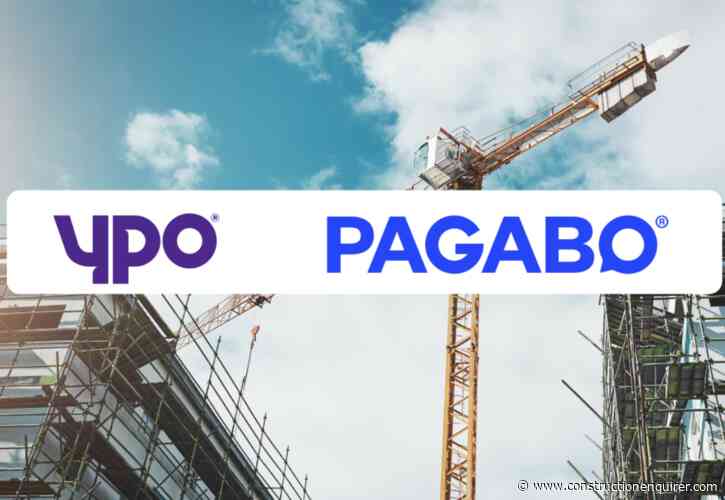 Winners named for £5bn Pagabo major works deal