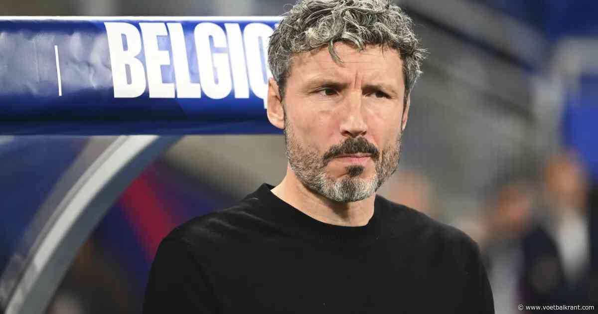 Bondscoach Van Bommel blijft in zijn plan geloven na Franse dreun en doet ambitieuze uitspraak