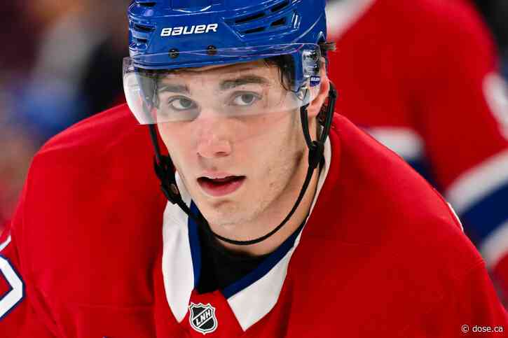 Juraj Slafkovsky: We need to see more