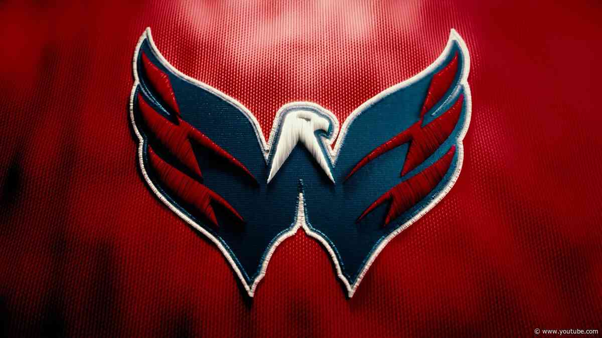 2026-27 Washington Capitals Season Opener