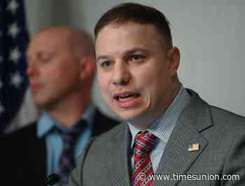 Constantino accuses Gendebien of illegal dumping as race intensifies