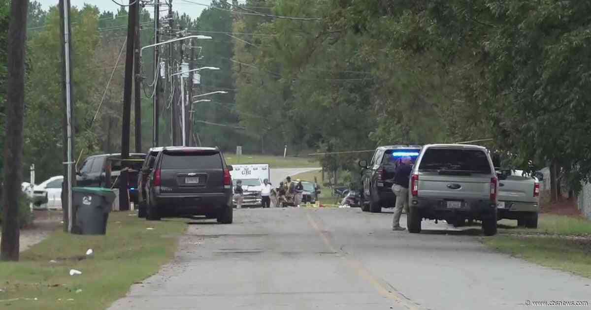 2 killed, 35 injured in mass shooting at Georgia block party