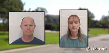 Vance Air Force Base airman & wife charged with child neglect return to court