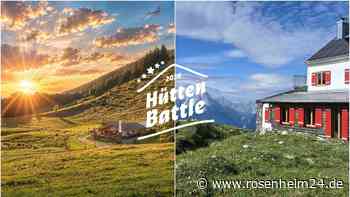 Hütten-Battle: Maisalm in Aschau vs. Stöhrhaus am Untersberg