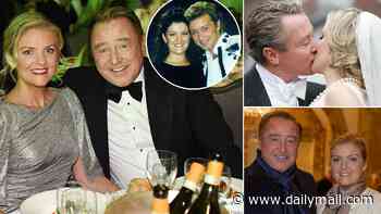 My heart is broken, says Riverdance star Michael Flatley as his beloved wife Niamh O'Brien dies peacefully after illness aged 52 - just days before the couple were set to celebrate a landmark anniversary