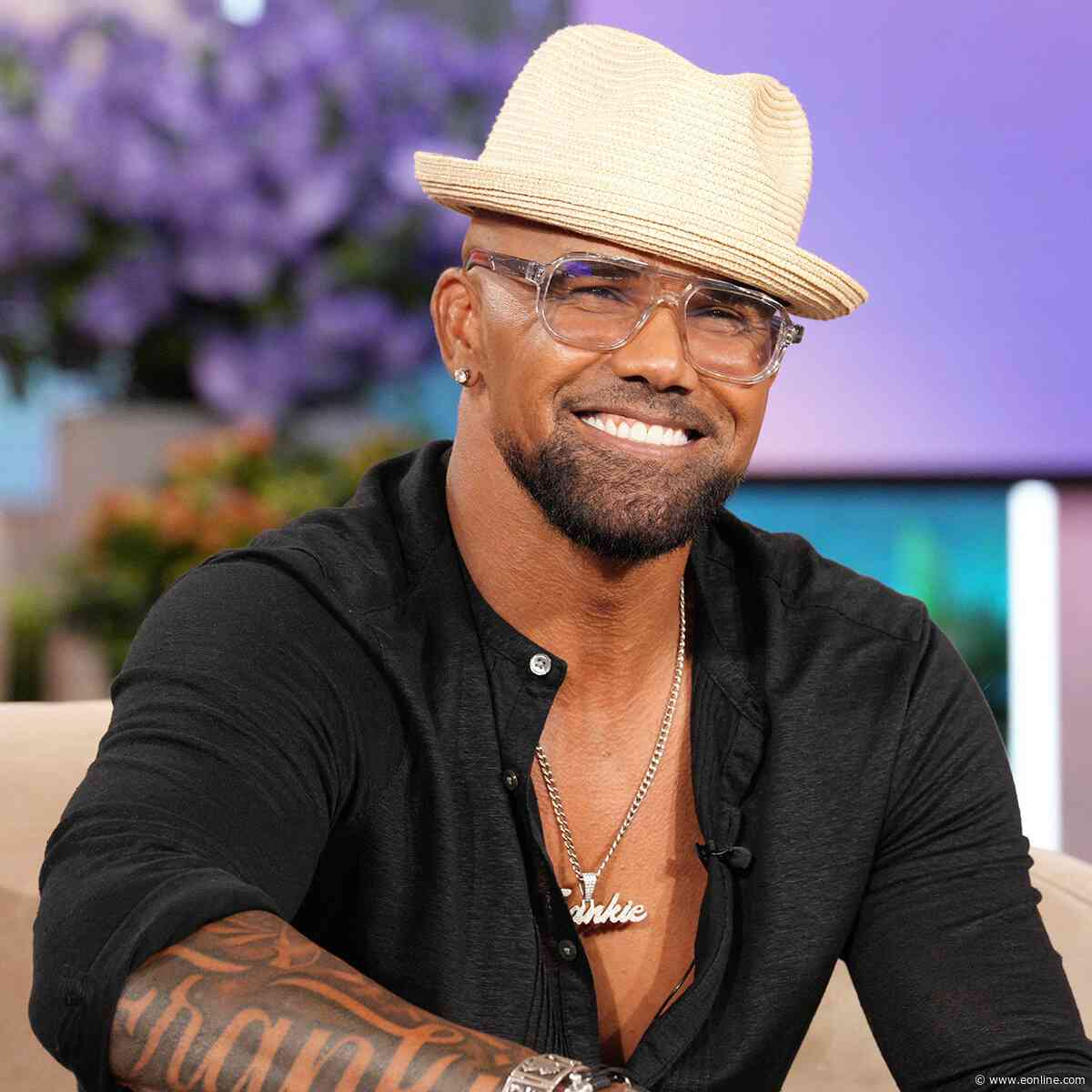 Shemar Moore Reveals He Had 3 Surgeries to Fix His "Ugly Ass Feet"