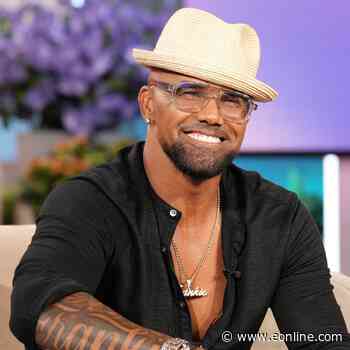 Shemar Moore Reveals He Had 3 Surgeries to Fix His "Ugly Ass Feet"