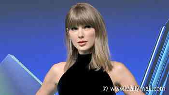 Taylor Swift finally ends Ella Langley's 24-week chart topping streak as Patient Zero debuts at number one