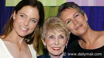 Jamie Lee Curtis, 67, honors legendary mom Janet Leigh in heartfelt post as she marks 22 years since her death