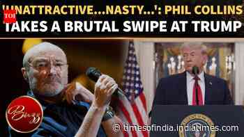 Rock Legend Phil Collins UNLEASHES On Trump, And Then Drops A BOMBSHELL