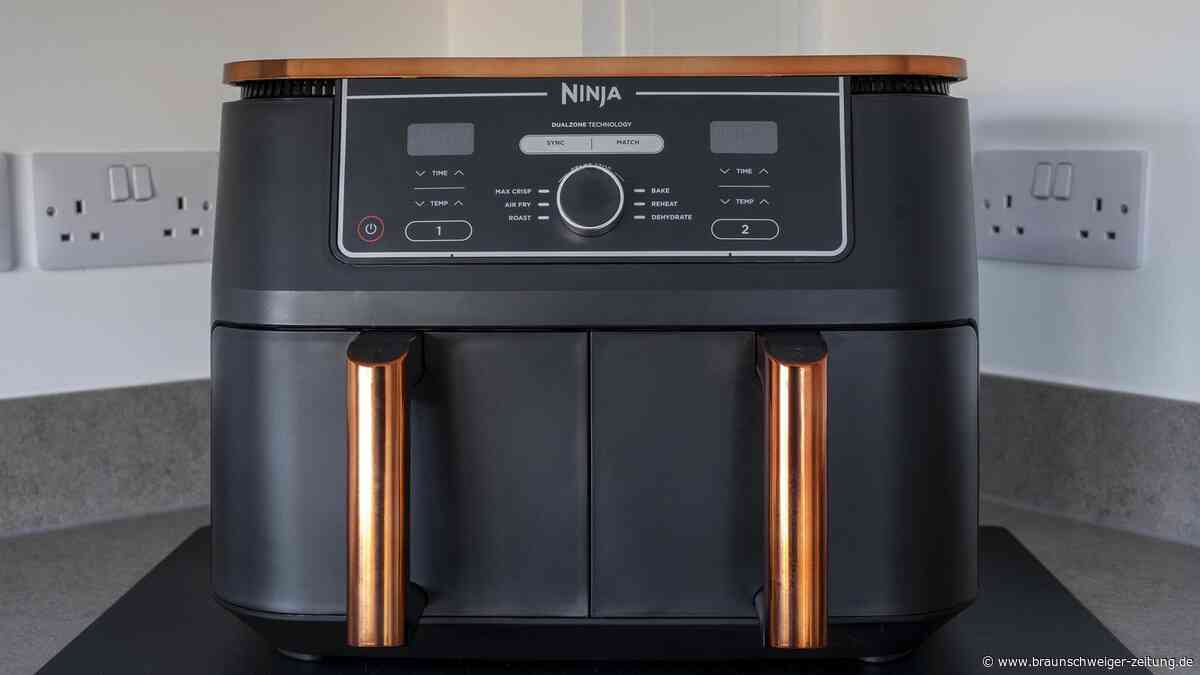 Ninja zum Amazon Prime Day: Fünf Angebote für Küche und Grill