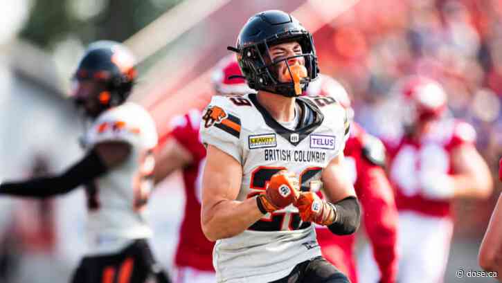 Great news for Cristophe Beaulieu with the Lions