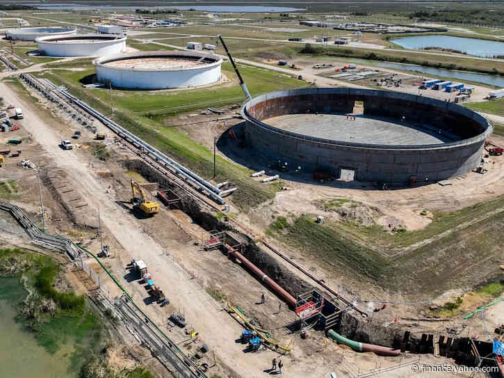 Trump plans another oil stockpile sell-off with global reserves already 'scarily thin'