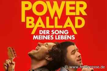 Gewinne eine DVD oder eine Blu-ray von "Power Ballad - Der Song meines Lebens"