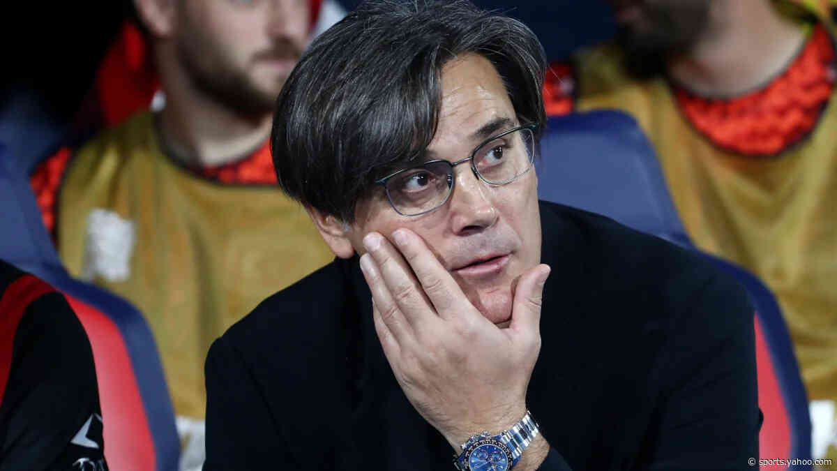 Montella: ‘A new level for Turkiye, we played a little better than Italy’
