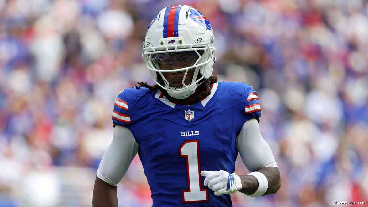 Bills CB Hairston sorry for skipping media, addresses struggles