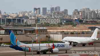 Trump verdächtigt Teheran: Flydubai-Copilot plante offenbar Anschlag auf Tel Aviv