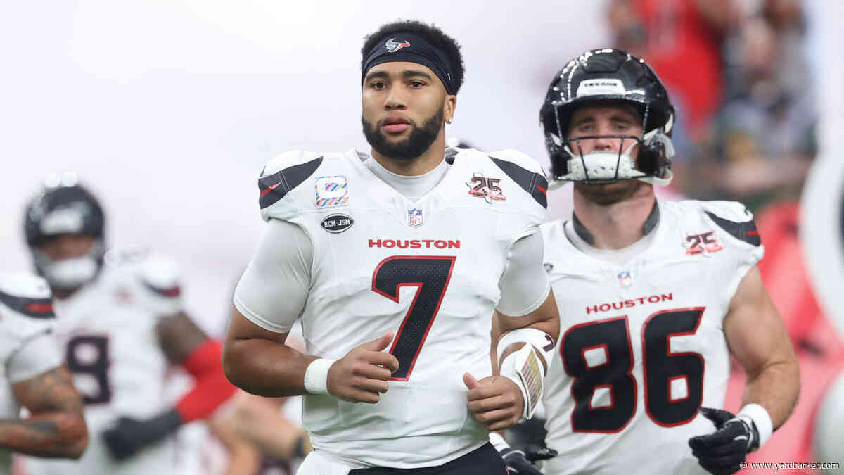 Four storylines no one saw coming after four weeks in NFL season